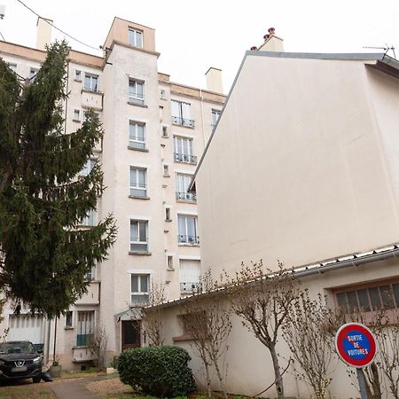Paisible, Paris, Metro 10 Min, Rer B 7 Min, Orly - Genius Apartment อาร์เคยล์ ภายนอก รูปภาพ
