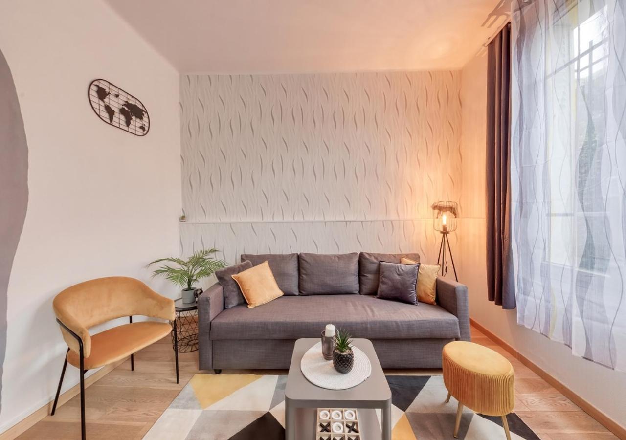 Paisible, Paris, Metro 10 Min, Rer B 7 Min, Orly - Genius Apartment อาร์เคยล์ ภายนอก รูปภาพ